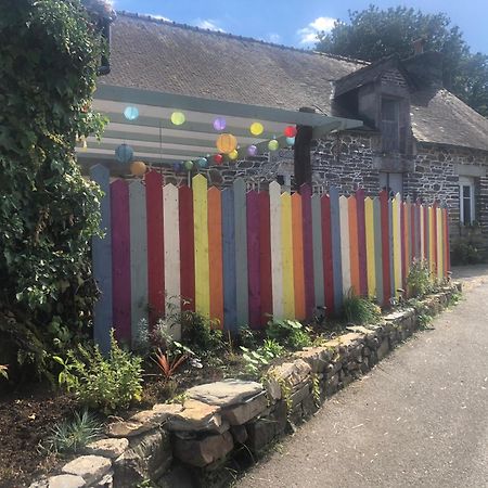 La forge b&b Perret  Exterior foto