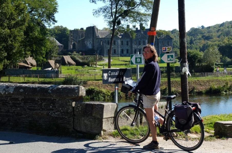 La forge b&b Perret  Exterior foto