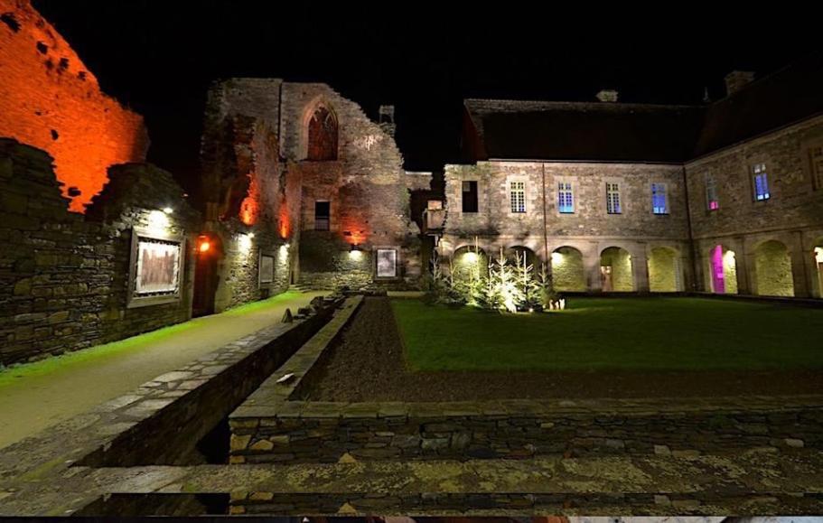 La forge b&b Perret  Exterior foto