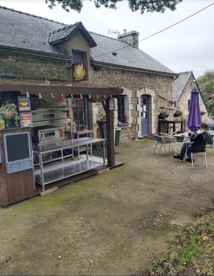 La forge b&b Perret  Exterior foto