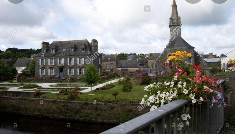 La forge b&b Perret  Exterior foto