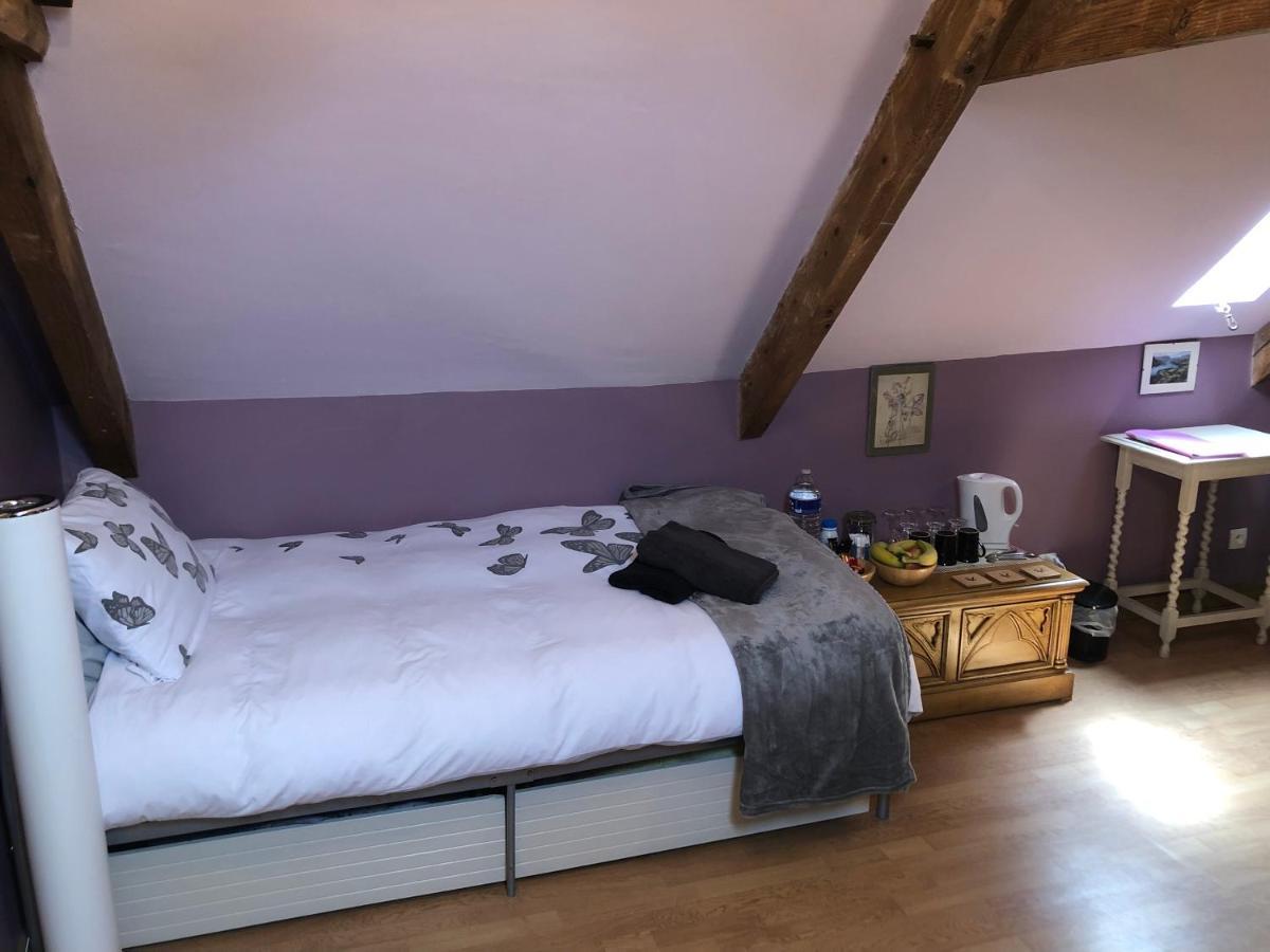 La forge b&b Perret  Exterior foto